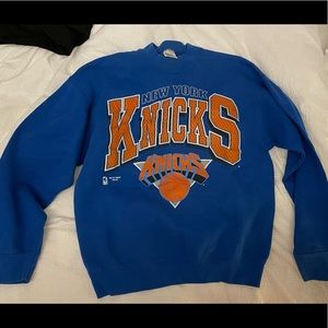 Vintage NY KNICKS sweatshirt